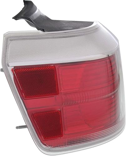 Miniatura 3 de KarParts360 Para 2013 2014 2015 2016 2017 GMC Terrain luz trasera montaje lado conductor wbombillas sustituye GM2804114 CAPA certificado