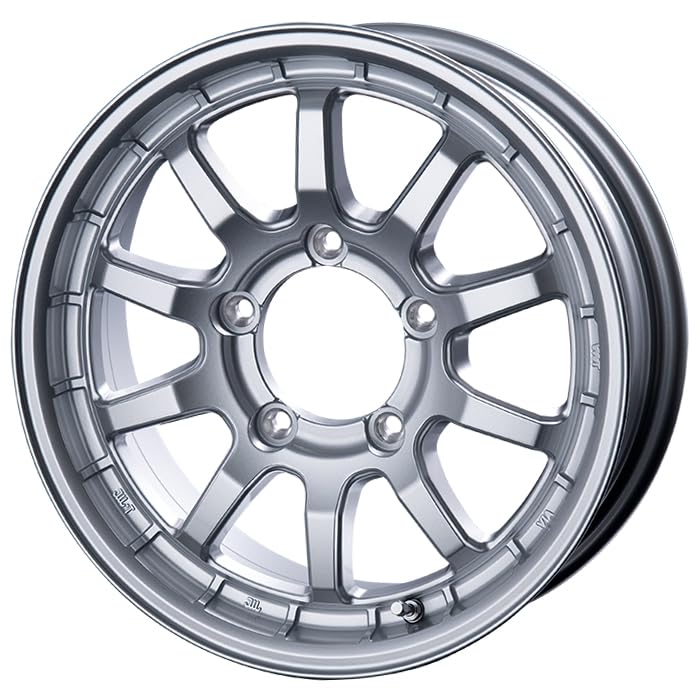 Amazon.co.jp: 4本セット ジムニーシエラ ノマド 15インチ アルミ