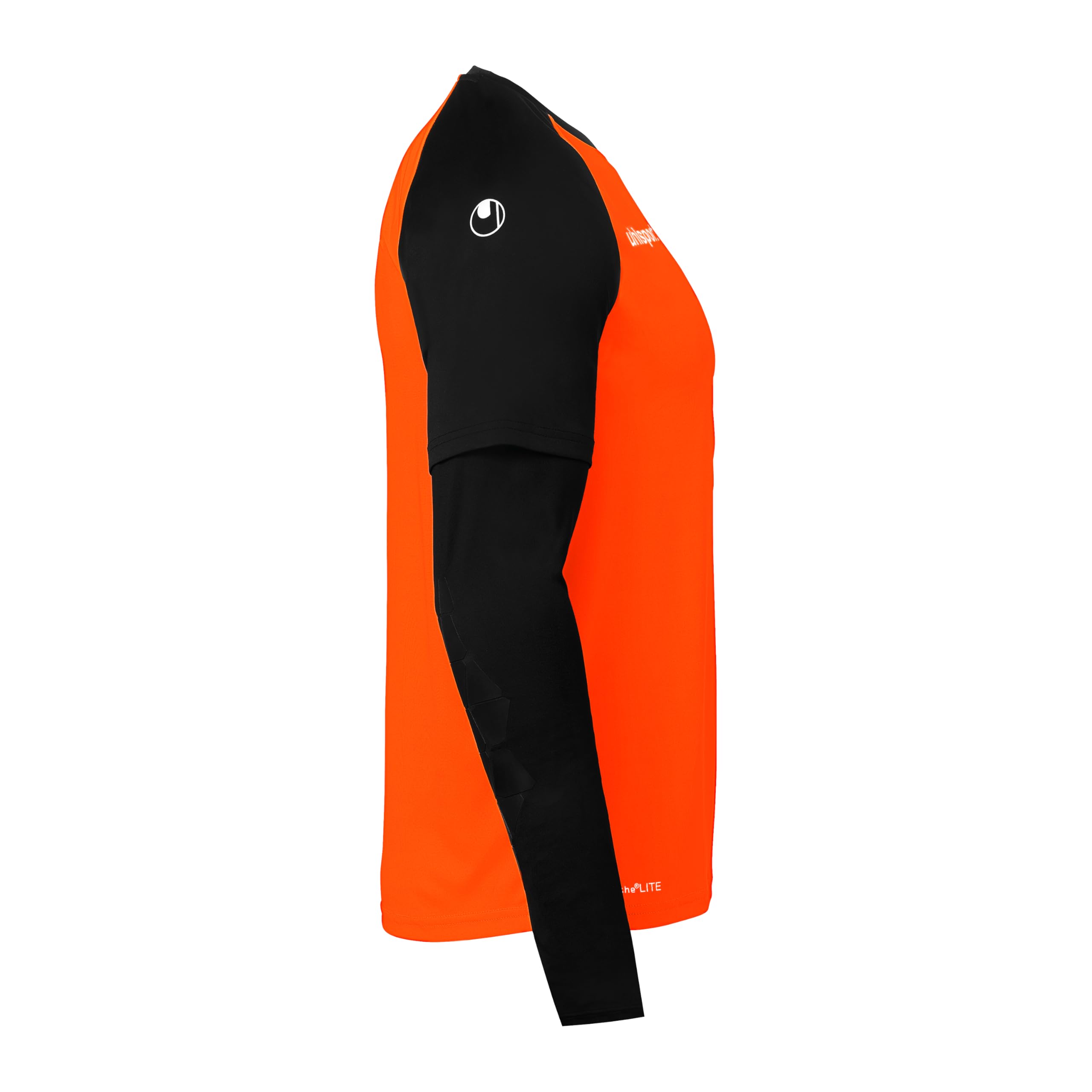 uhlsport Impulse Camiseta de Portero: Camiseta de Portero de fútbol con Smartbreathe Lite, Transpirable, Cuello Redondo para Entrenamientos y Partidos