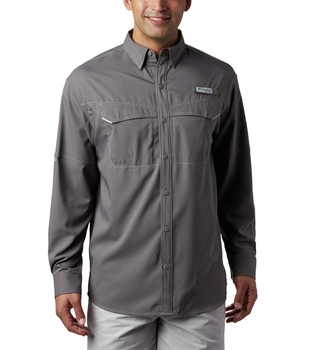 Columbia Low Drag Offshore Ls Shirt