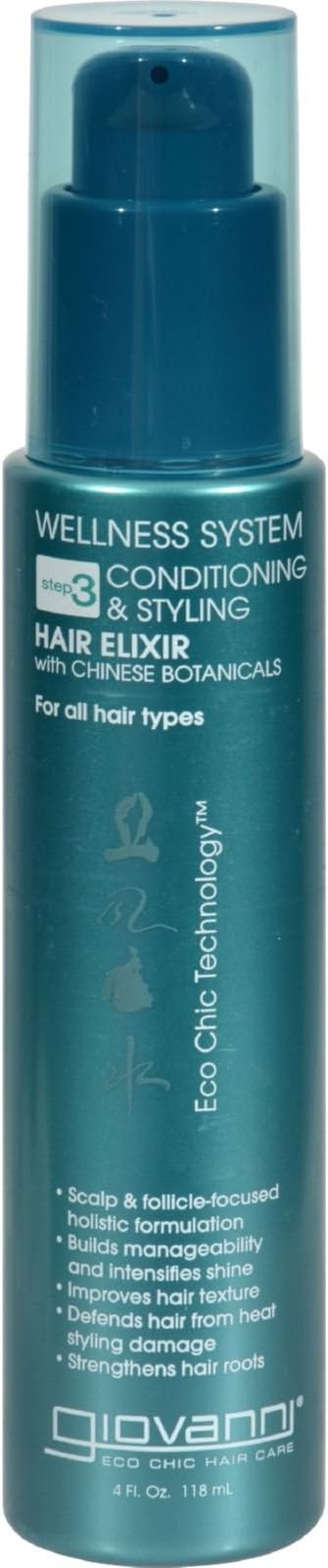 GIOVANNI Hair Care Products