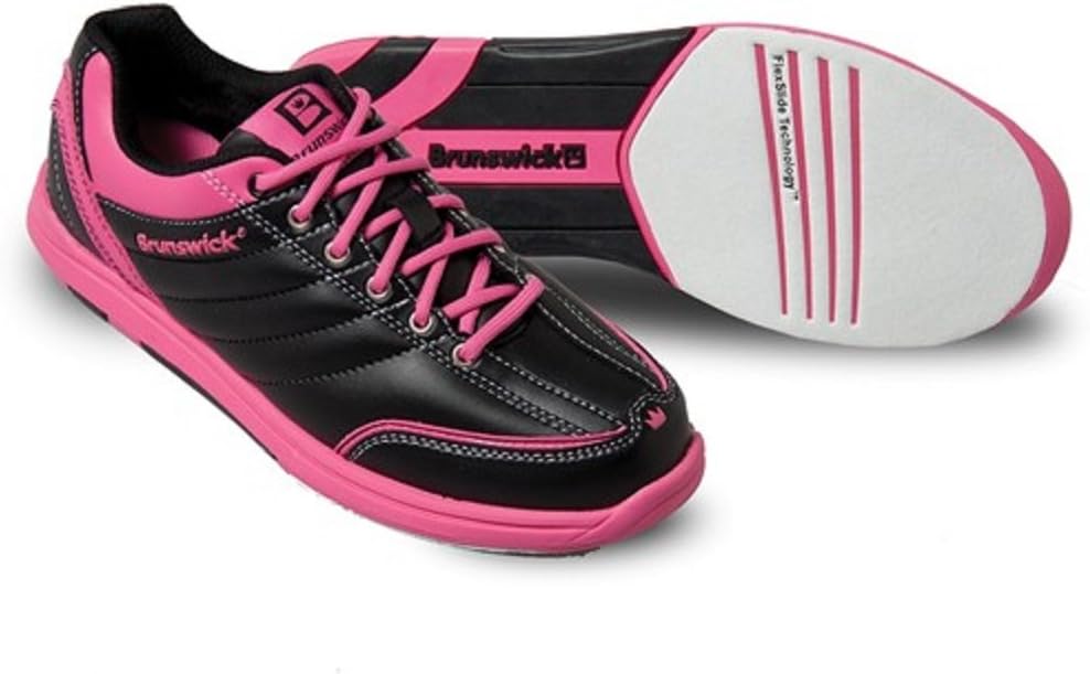 Brunswick Women's Diamond Bowling Shoes