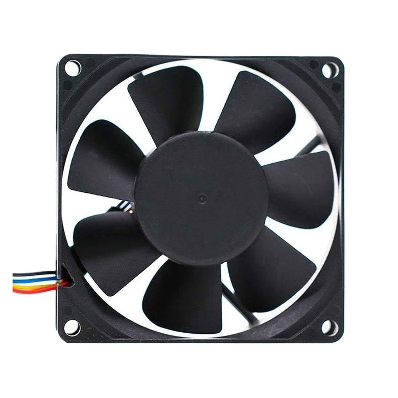 Ventola PWM a 4 linee 8020 12V 3,84W