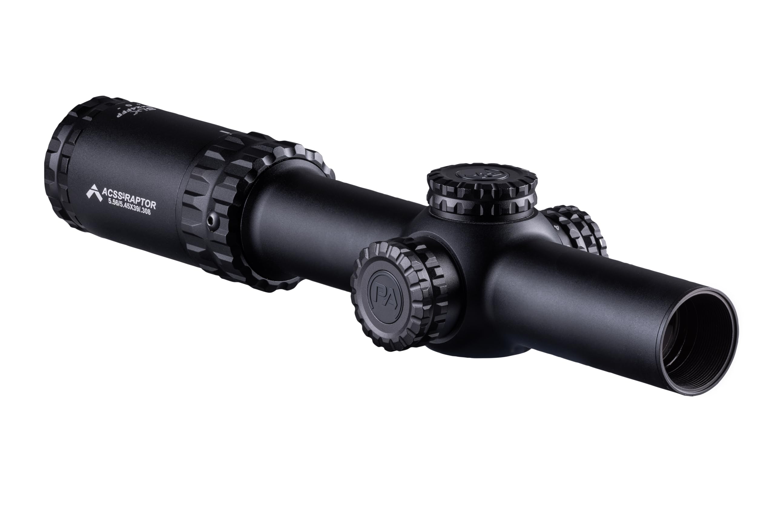 Primary Arms SLX 1-8x24 FFP Rifle Scope, First Focal Plane