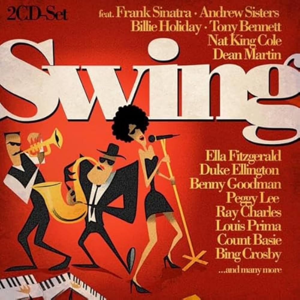 Amazon.co.jp: Swing: ミュージック