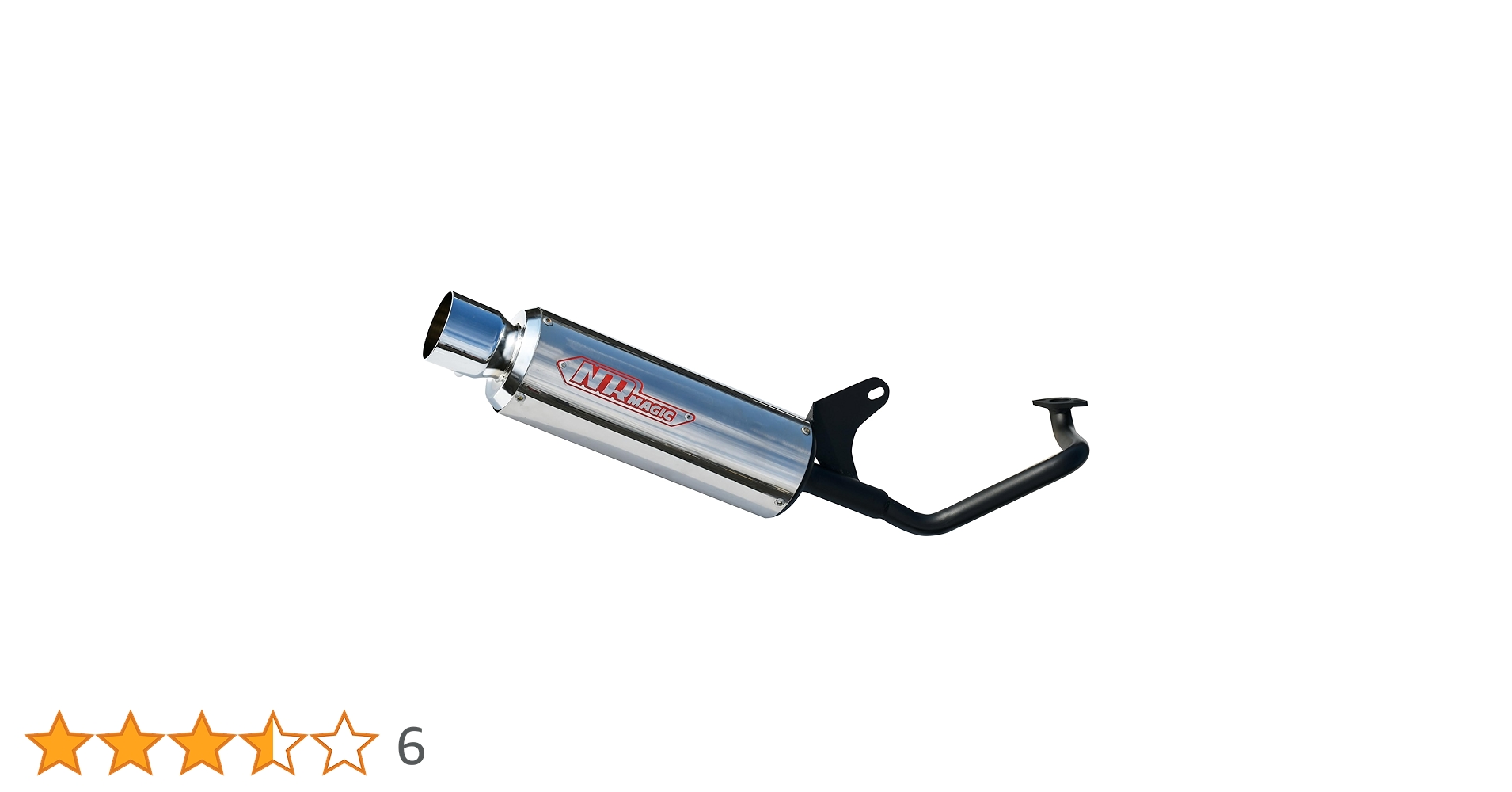 カイジ　マフラー、タンク トリックスター / KAWASAKI