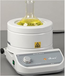 Mtops E104 Heating Mantle,110V, 1000ml, Round Bottom Flask