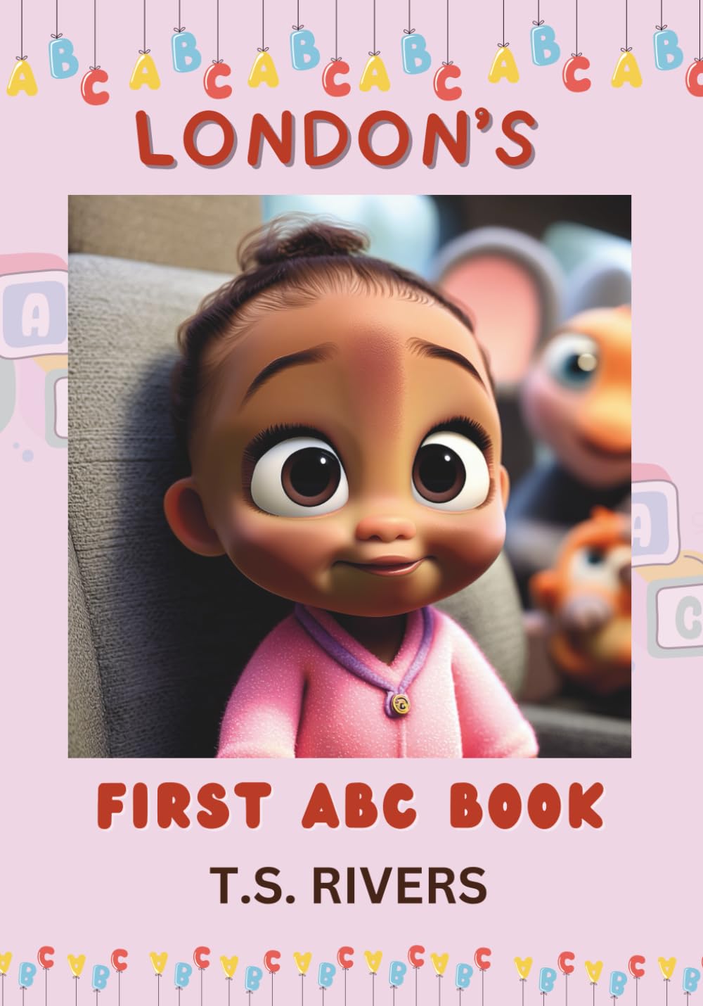 London's First ABC's Book