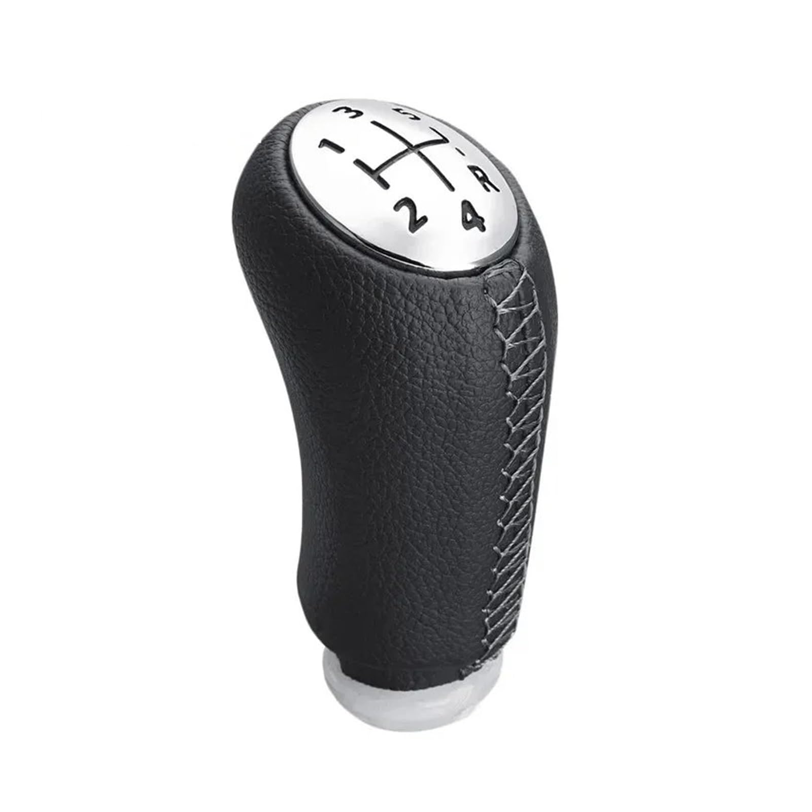 LVGVZTTGKM Upgrade Gear Shifter Knob for Scenic II MK2 for Megane 2 MK 2 MK