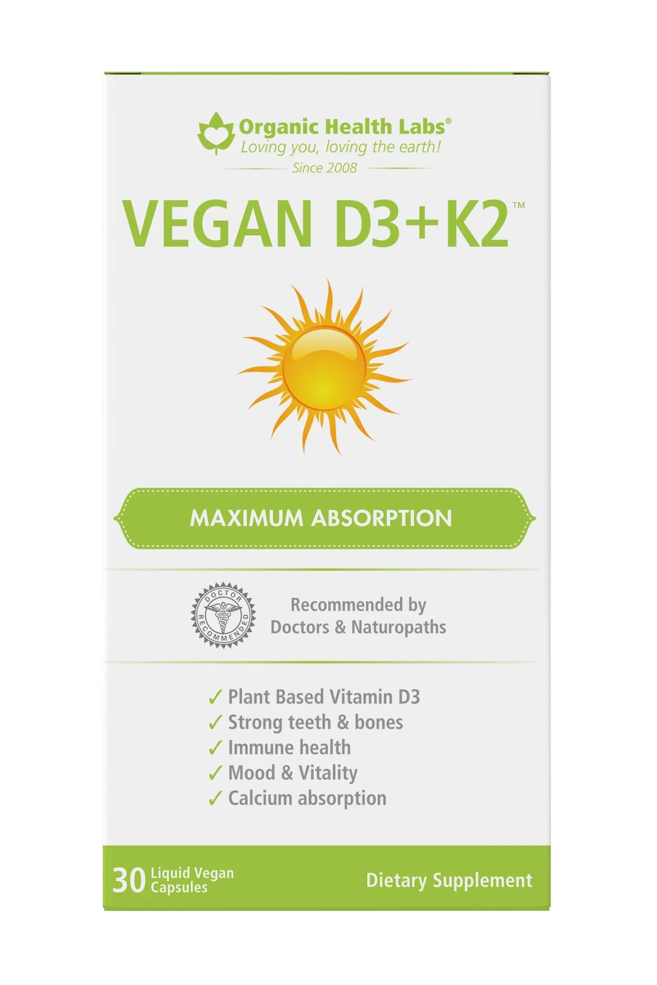 Vegan D3