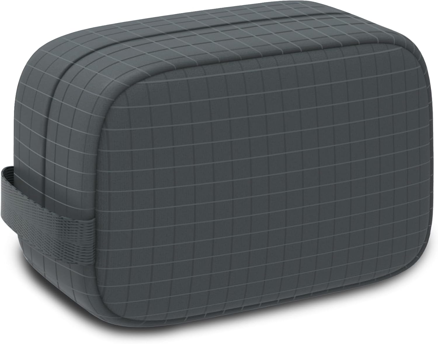 LTGEM Headphones Case Bag Compatible with Beats Studio 3, Solo 4, Studio Pro, Solo 3 Noise Cancelling Over-Ear Headphones, Shockproof Travel Carrying Case, Grey