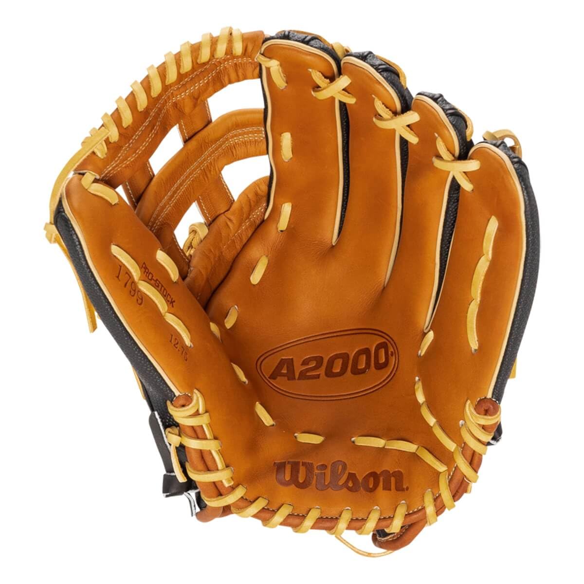 Wilson A2000 Infield Baseball Gloves