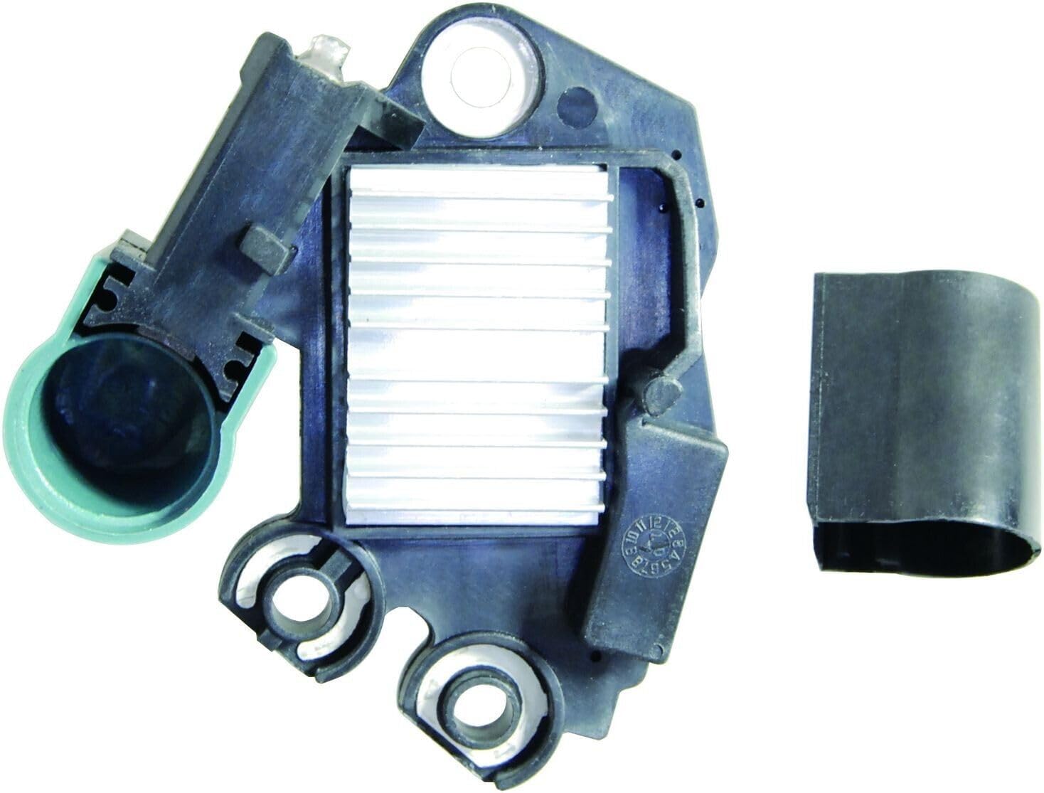 SB Parts New Alternator Kit Regulator Brushes Bearing Slip ring m601rk6 Compatible with Audi S5 Q7, Compatible with Mercedes R350 S400 SLK350 GL550 GLE300d Sprinter 2500 3500