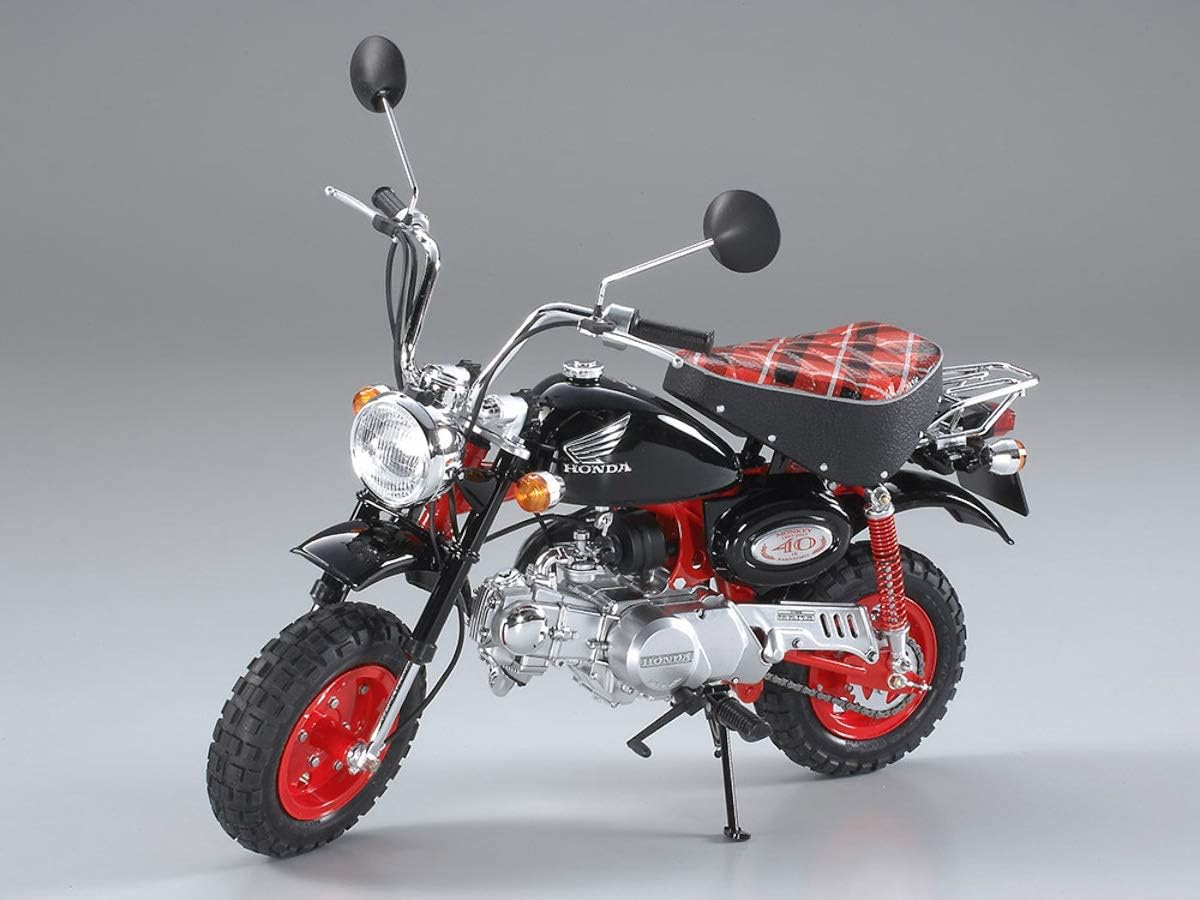 Tamiya 16032 Honda MONKEY 40th ANNIVERSARY ( Japanese Import )