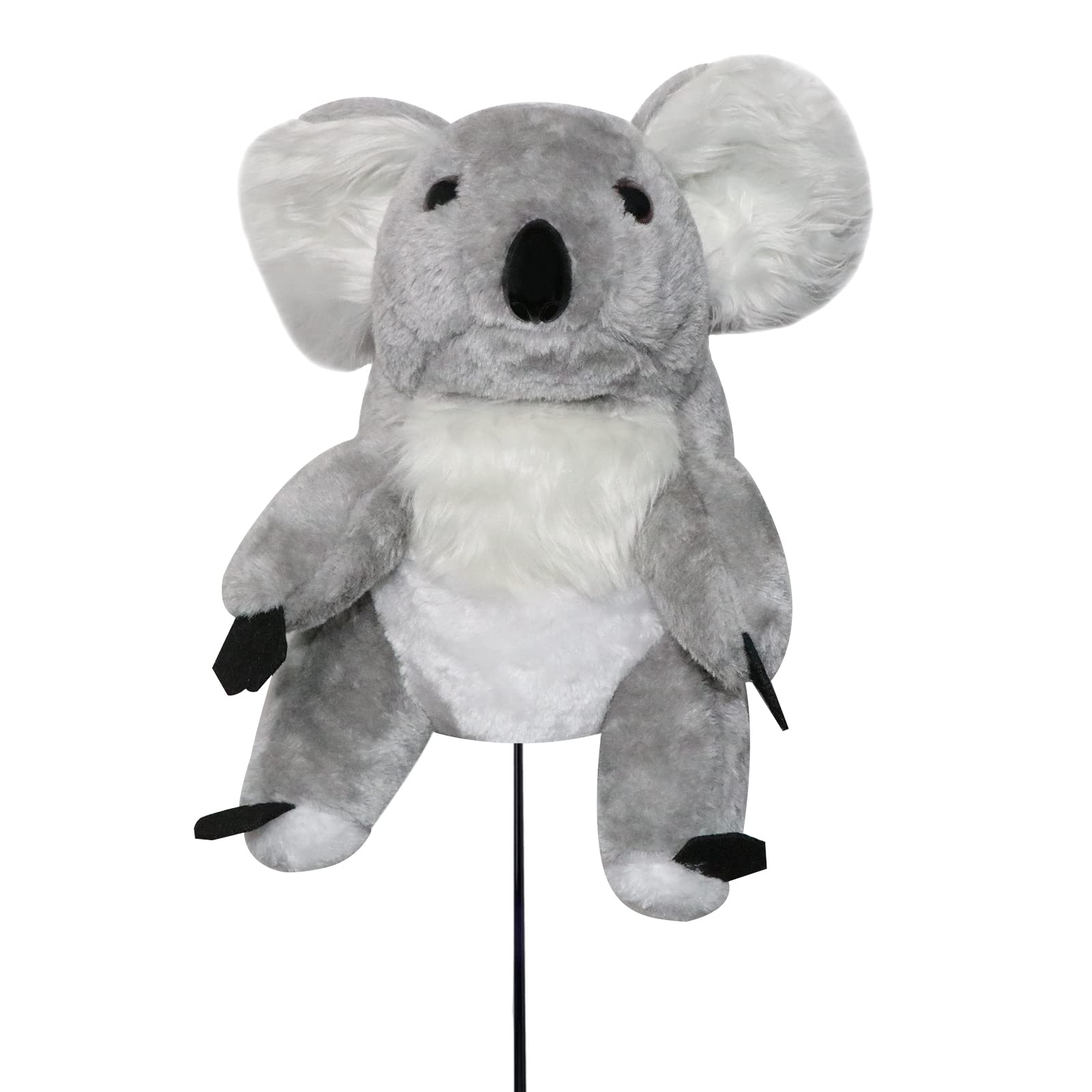 LeFeng - Copritesta da golf con animali da golf, divertente collezione per conducenti e fairway, protezione per mazze da golf carine e morbide
