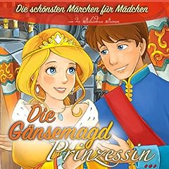Page de couverture de Die G&auml;nsemagd-Prinzessin
