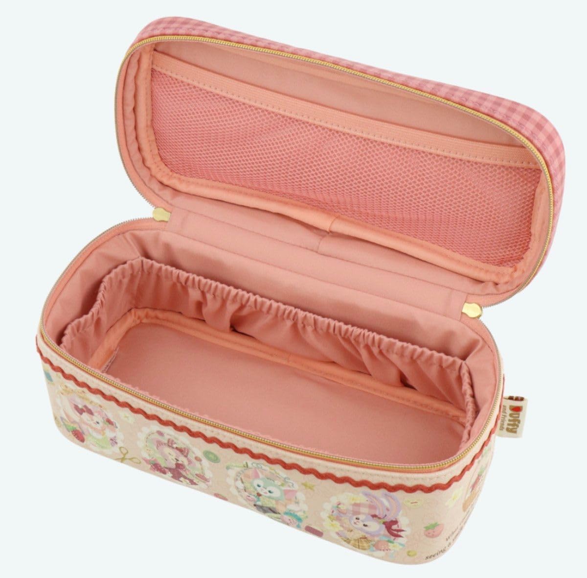 ハートフェルトストロベリーギフト ポーチ 【公式通販】