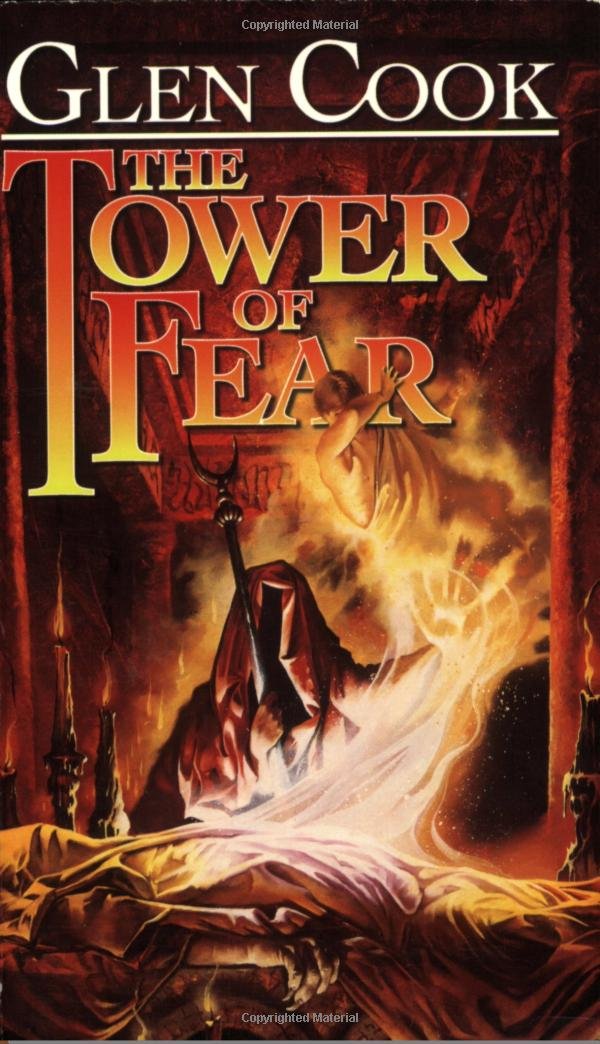 Buy The Tower of Fear — BookShops.in