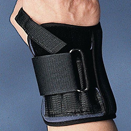 Buy curveland Rolyan Mini Wrist Support Left Size: XL, Wrist Circ: 8 1/ ...