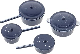 Totority 1 Conjunto Modelo De Cozinha Decoração Colorida Panelas De Cerâmica Esmalte Panelas Casa De Bonecas Miniatura Panelas Mini Casa Estatueta Casa De Bonecas Utensílios De Cozinha