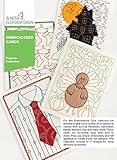 Anita Goodesign Embroidery Designs - Embroidered Cards