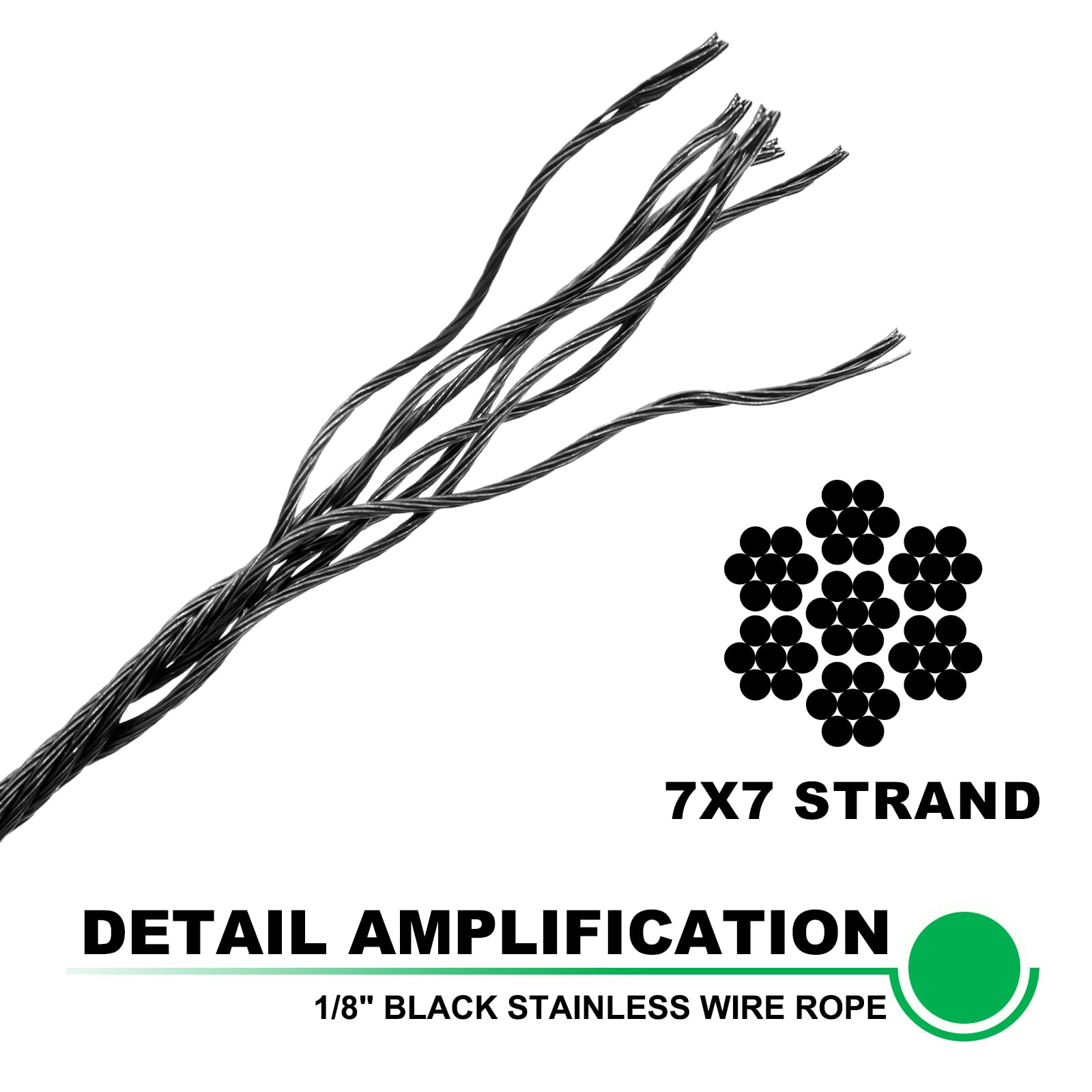 RINGHIERA PER SCALA IN ACCIAIO INOX | MGM Carpenteria - Foto 3