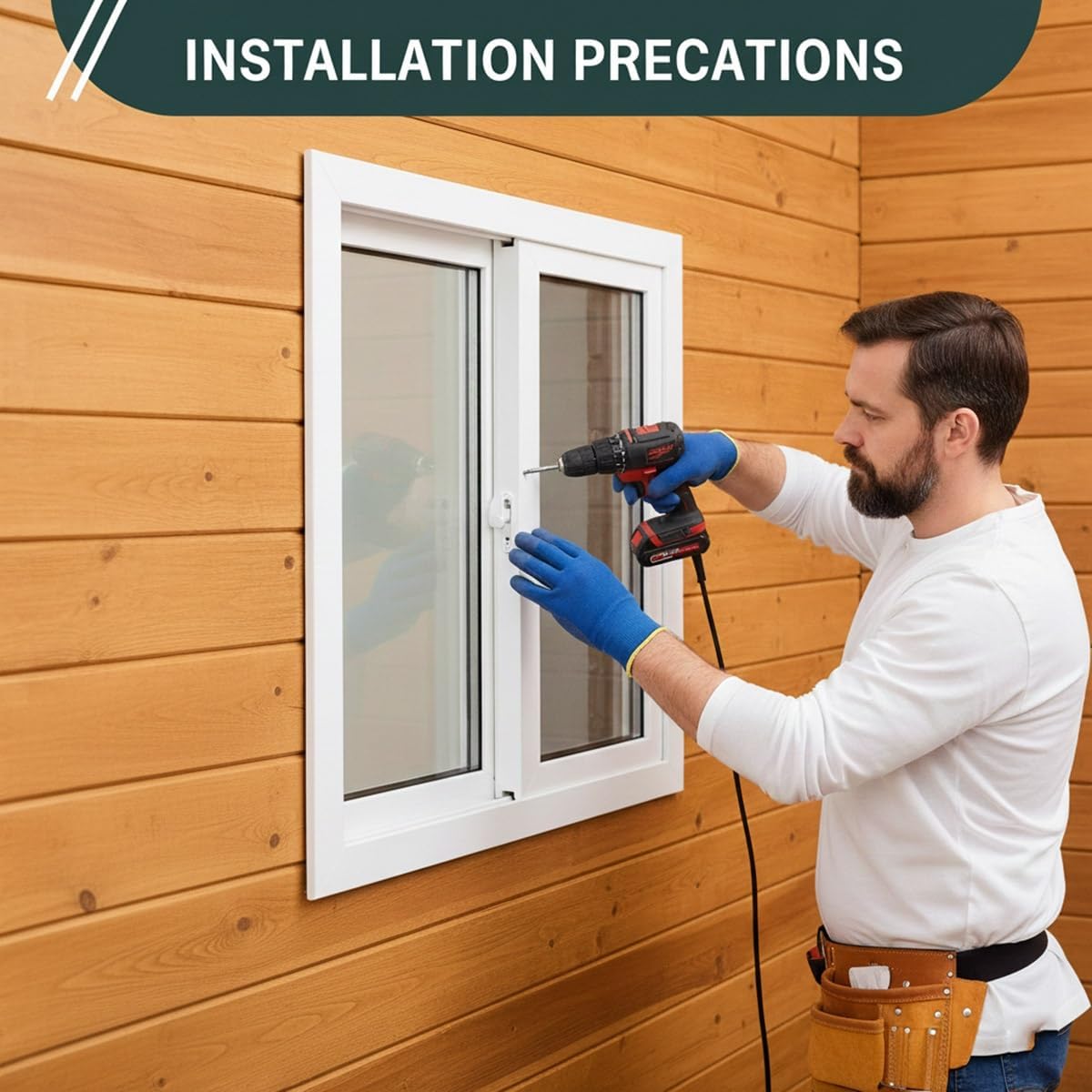 Aluminum Basement Window 14" 16" 18" 20" 22" 24" 26" 28" 30" Shed Sliding Window with 5MM Tempered Glass and Fiberglass Screen, Replacement Windows for Basement, Shed, Garages(White,24x14in)