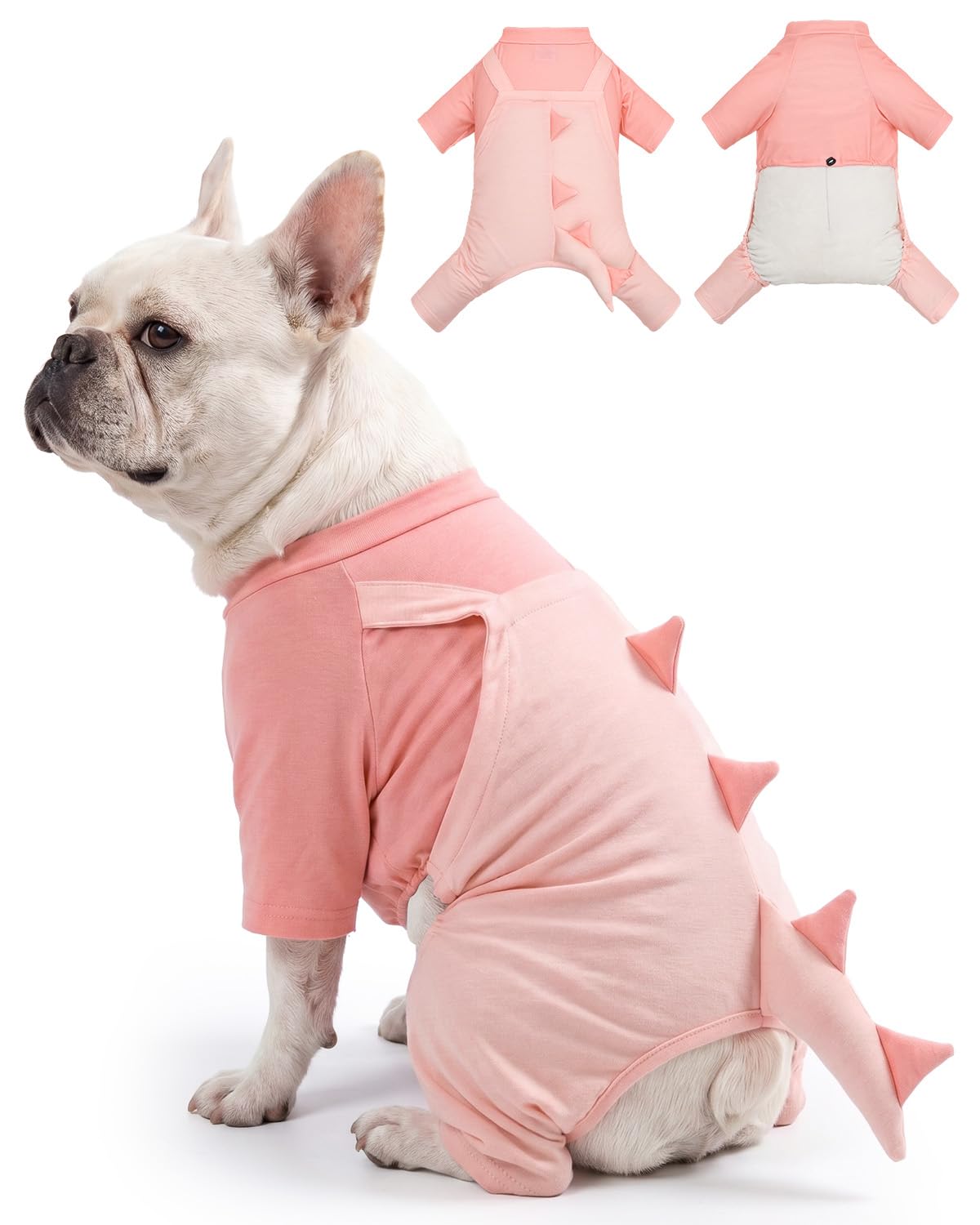 Combinaison pour petit chien CuteBone COSBD04XL vêtement deux pièces chat