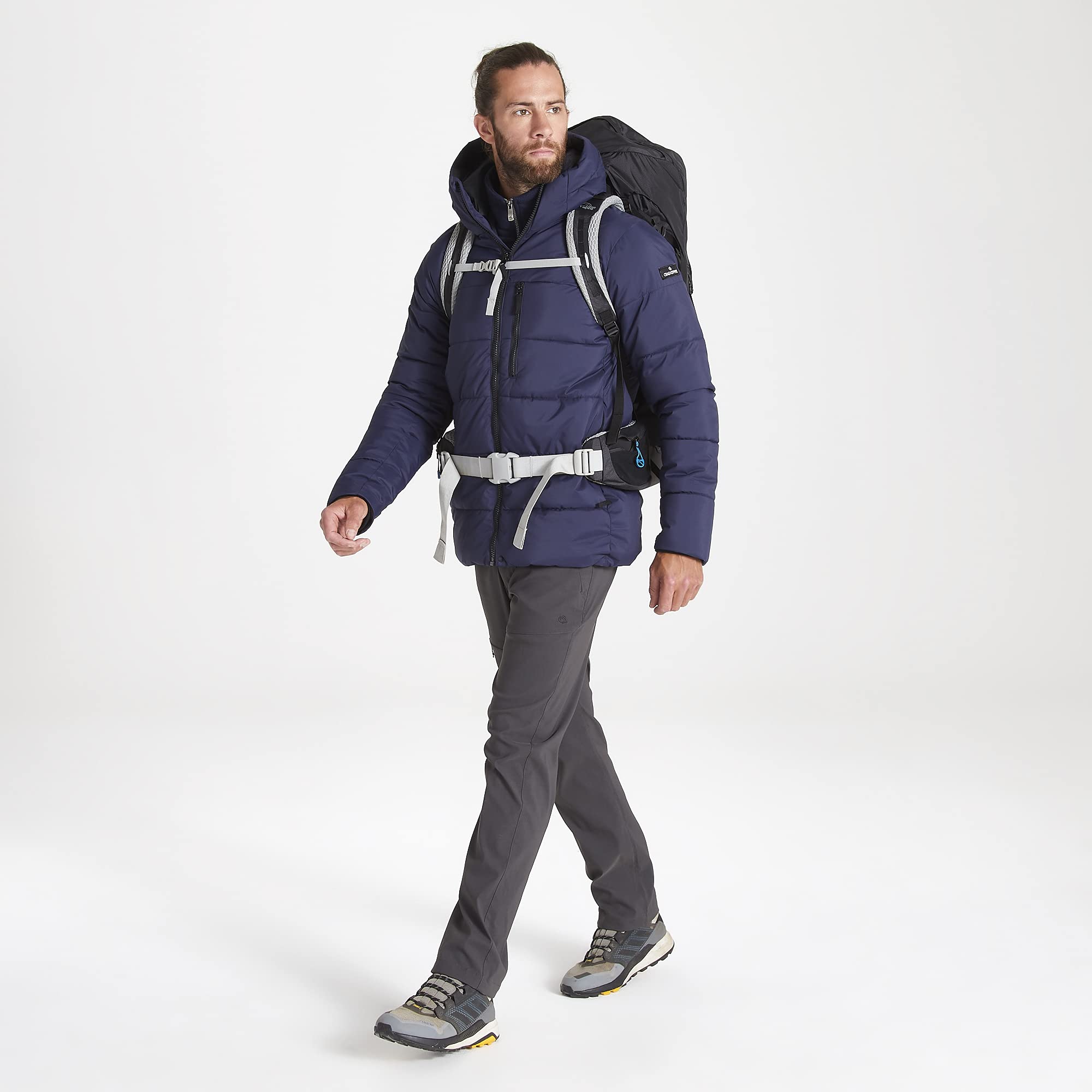 Craghoppers Kiwi Pro Trousers - Pantalones para Senderismo Hombre