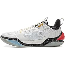 LI-NING Wade ICE 2 V2 Mens Basketball Shoes Lightweight High Rebound Basketball Outdoor Sneaker ABPV001