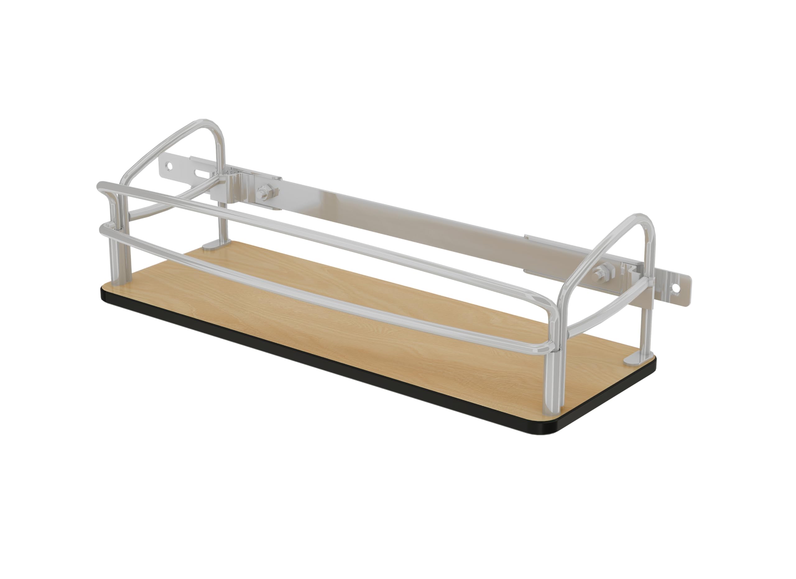 Rev-A-Shelf Organizer do przechowywania drzwi stalowych