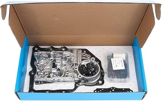 DQ200 Transmission Accumulator Mechatronic Full Repair Kit 0AM Mechatronic Repair Kit With Valve Plate Compatible For VW AUDI 7 Speed