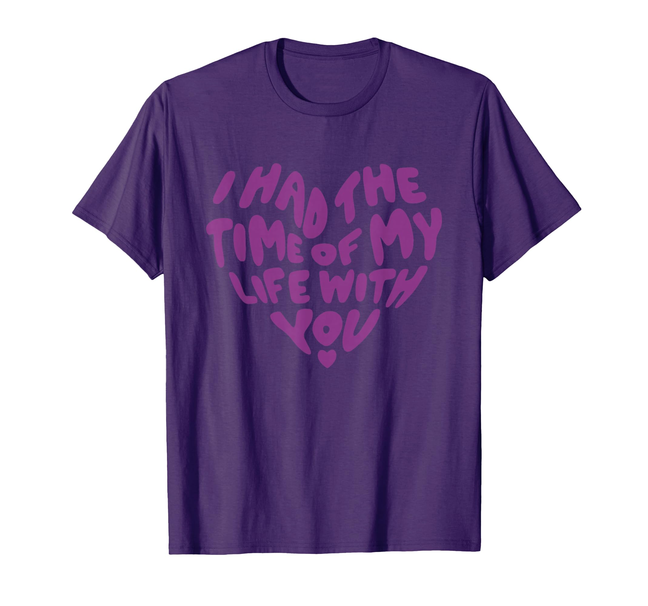 In My Now Speak Era I Have The Time Of My Life With You T-Shirt