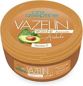 Vaseline Avocado 150 ml TO THE SURFACE ASEPTINE