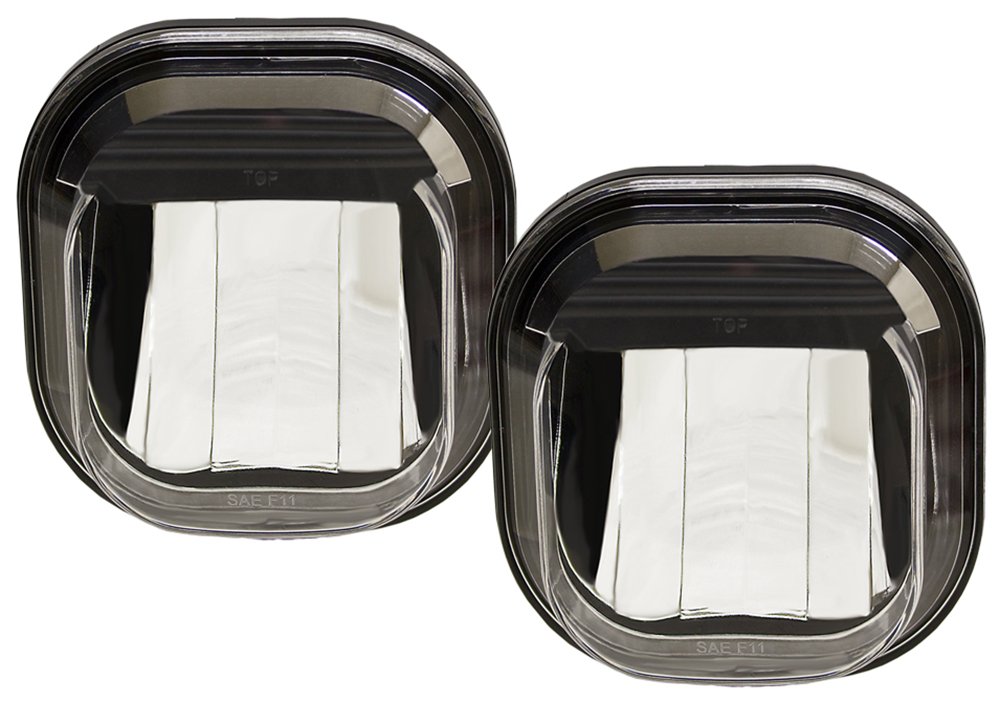 IPCW Headlights Black CWF-562B2