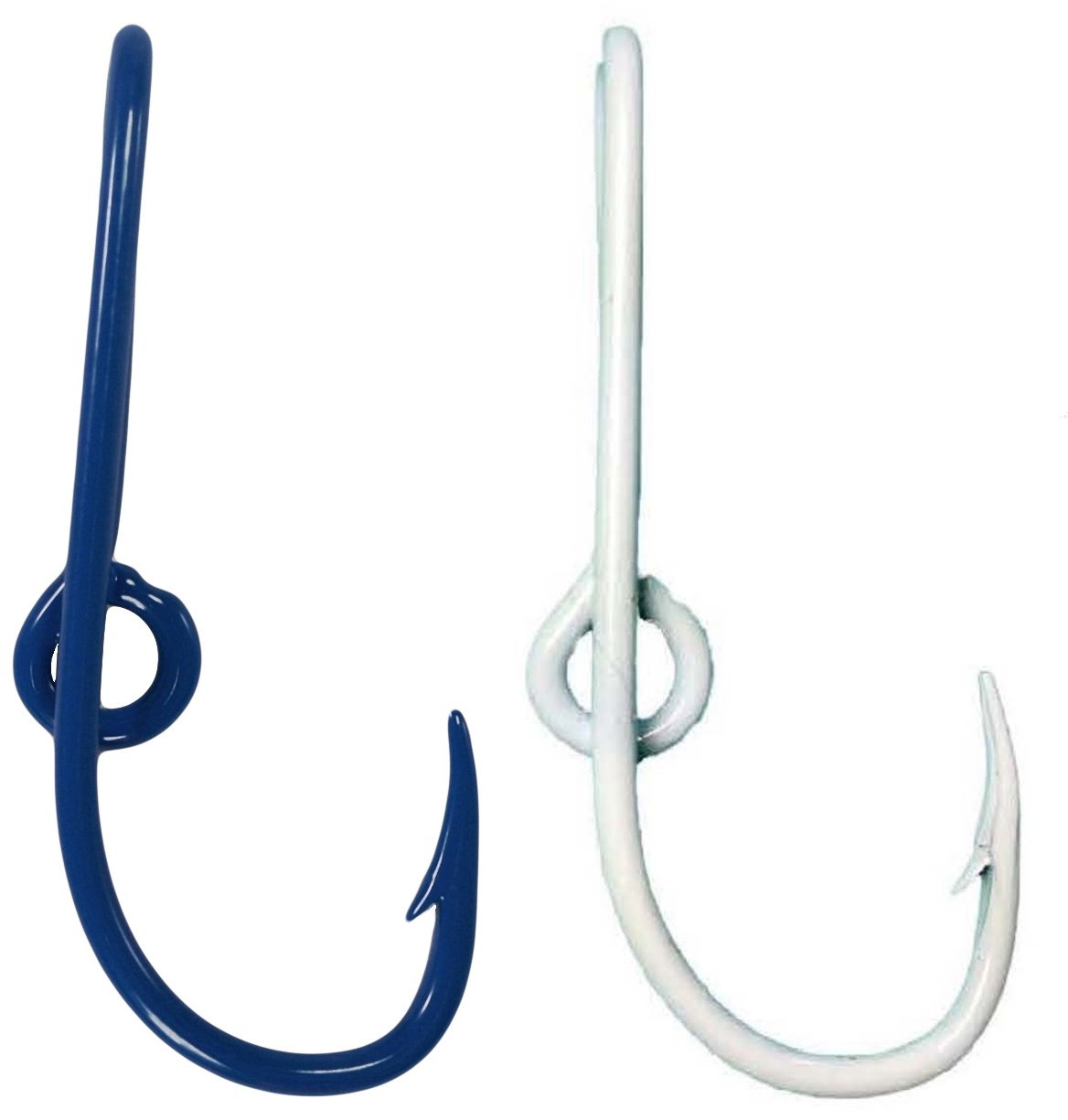 Custom Colored Eagle Claw Hat Fish Hook, Fish Hat Pin