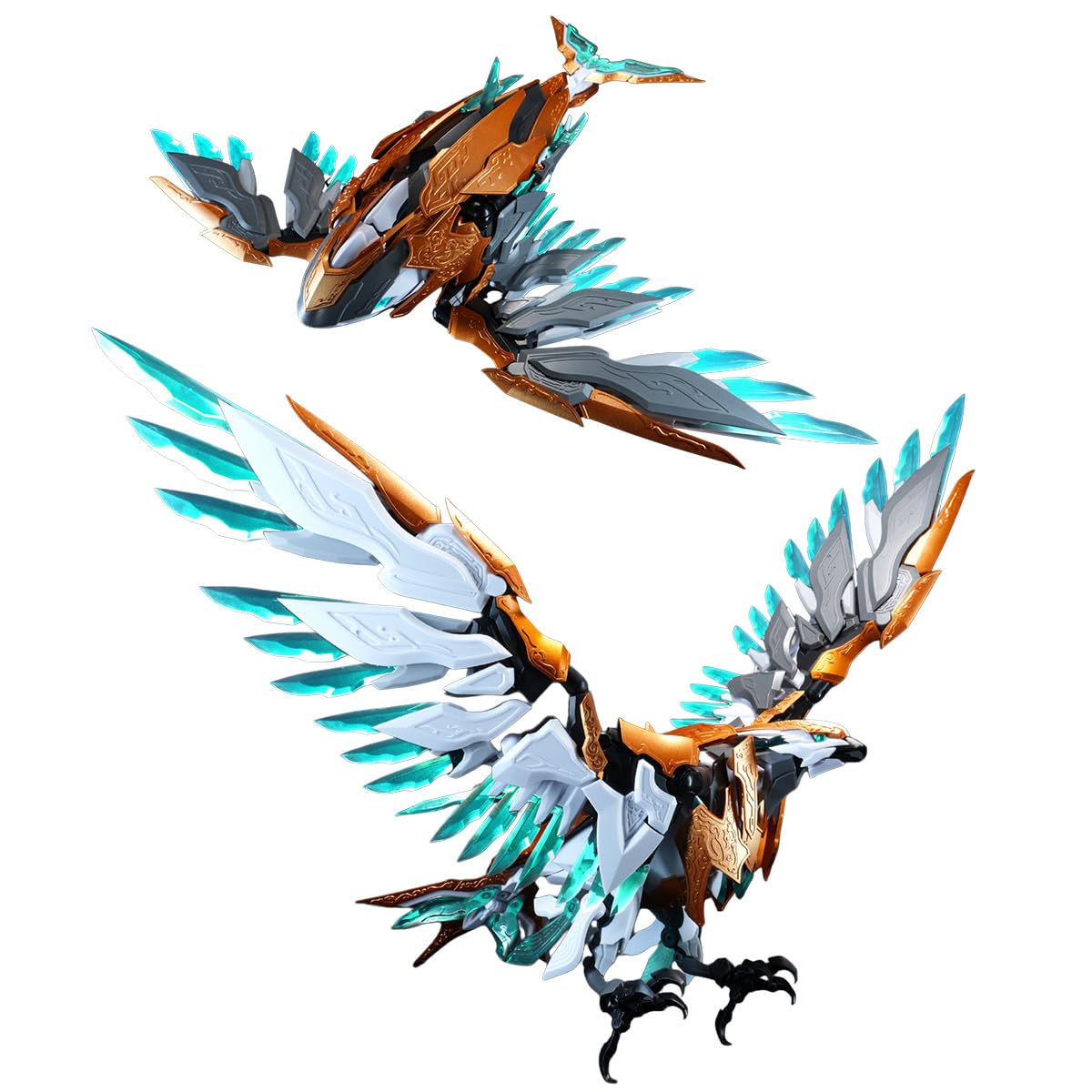 Amazon.co.jp: HiPlay 墨山海 山海経神獣シリーズ 九天鯤鵬 MAS-01
