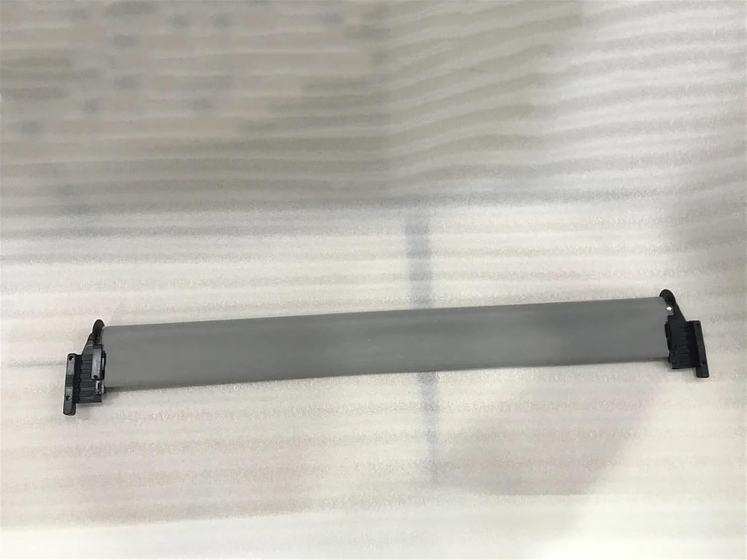 Car Sunroof Assembly Sunshade Interior Sun Roof Dome Window Curtain Roller Blind Shade Cover Compatible with BMW GT5 F07 2010-2016 (Color : Gray)