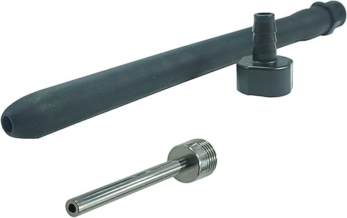 Miniatura 4 de Manguera de ducha de mano con enema kit de limpieza de cabezal de ducha para baño limpiador de sistema colónico