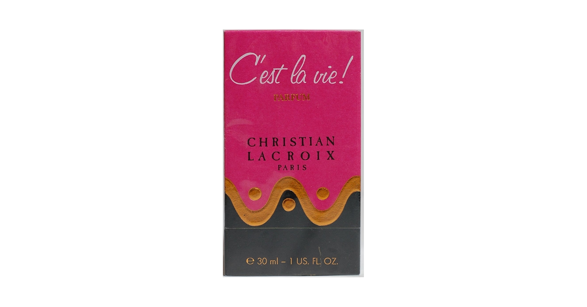 Amazon.com : C'est La Vie Perfume By Christian Lacroix for