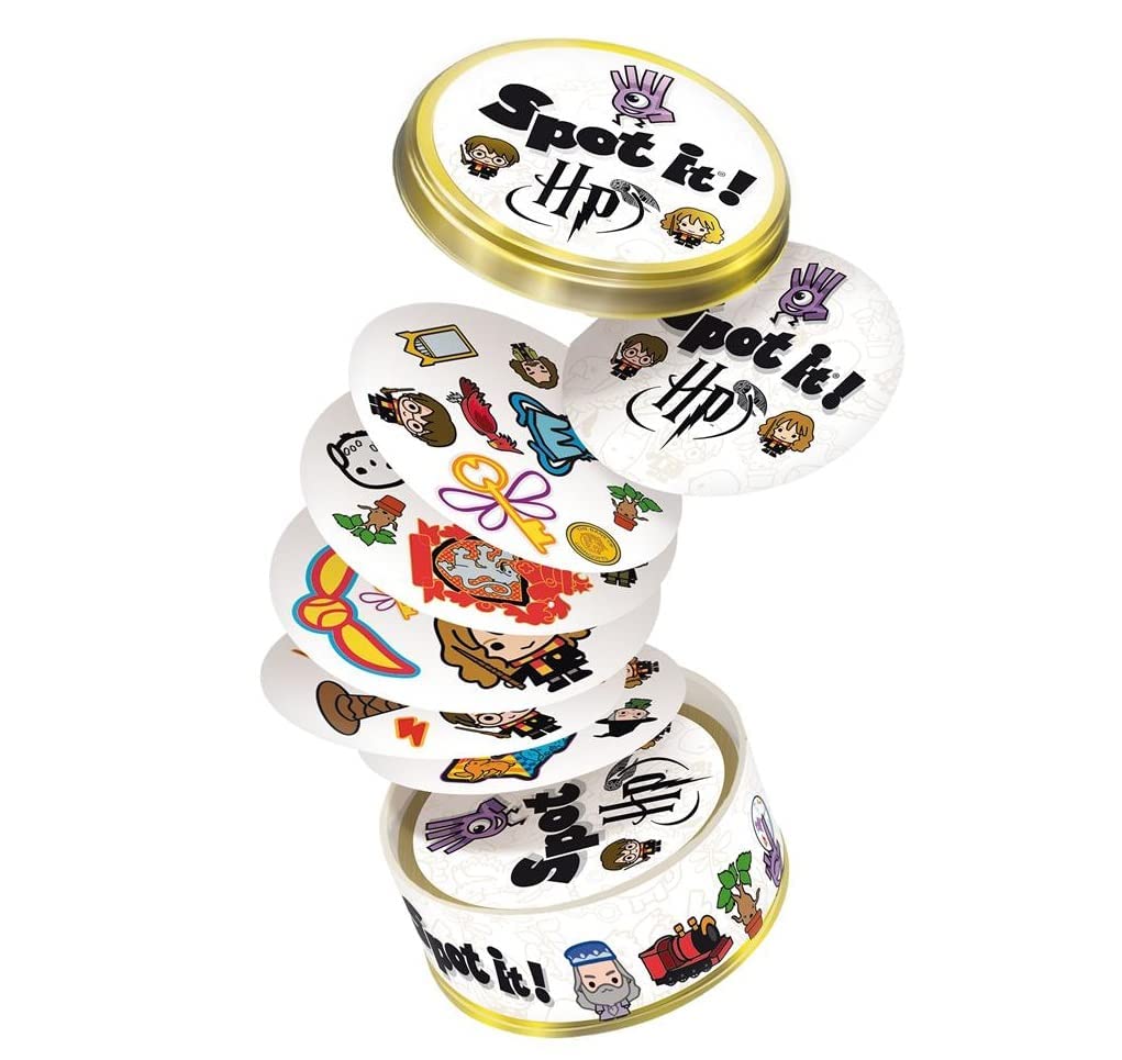 See full amazon price history chart for TriLok™ Herry Potter Spot It! Card Game for Kids Adults TriLok™ Herry Potter Spot It! Card Game for Kids Adults (B0CRQGWT1Q) Amazon Price History, Amazon Price Tracker