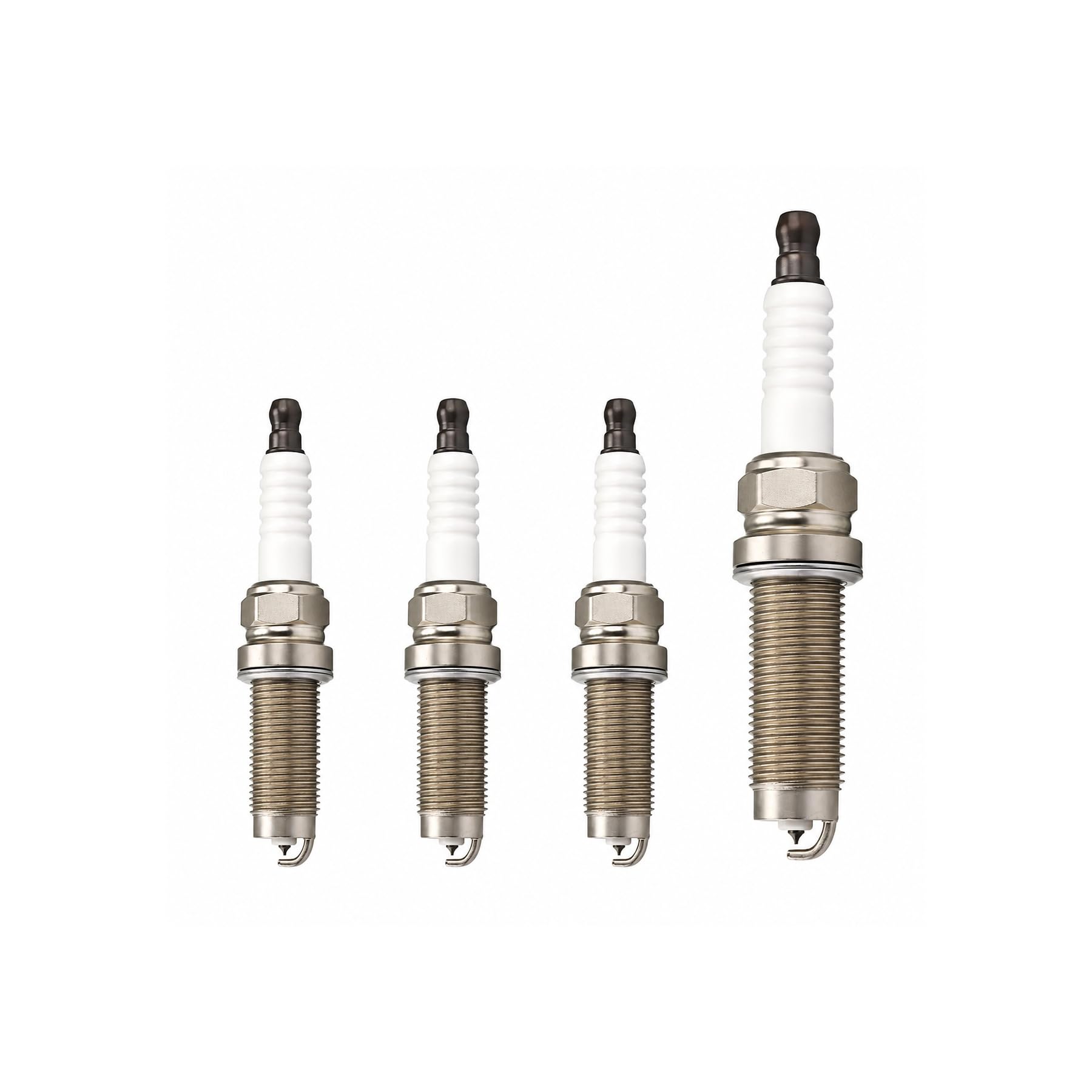 Candela All'iridio Cina Candela Di Accensione KL6RTI Per JAC J3 (Turin)/ Tagaz C10 1.3 4G13S1 J3 (Turin)/ Tagaz C10 1.3 HFC4GB1.3C(6 pieces KL6RTI)