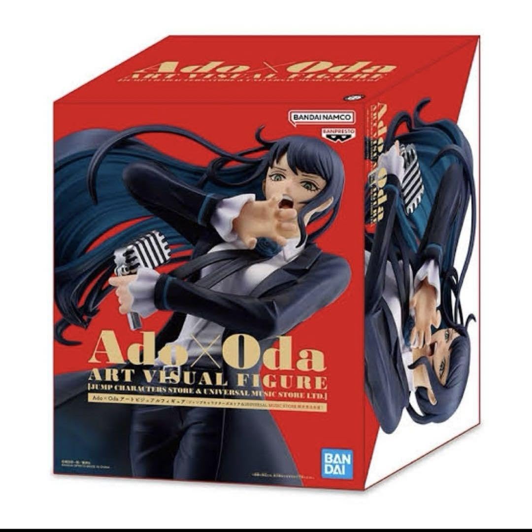 Amazon.co.jp: Ado×Odaアド×おだアートビジュアルフィギュア ストア 