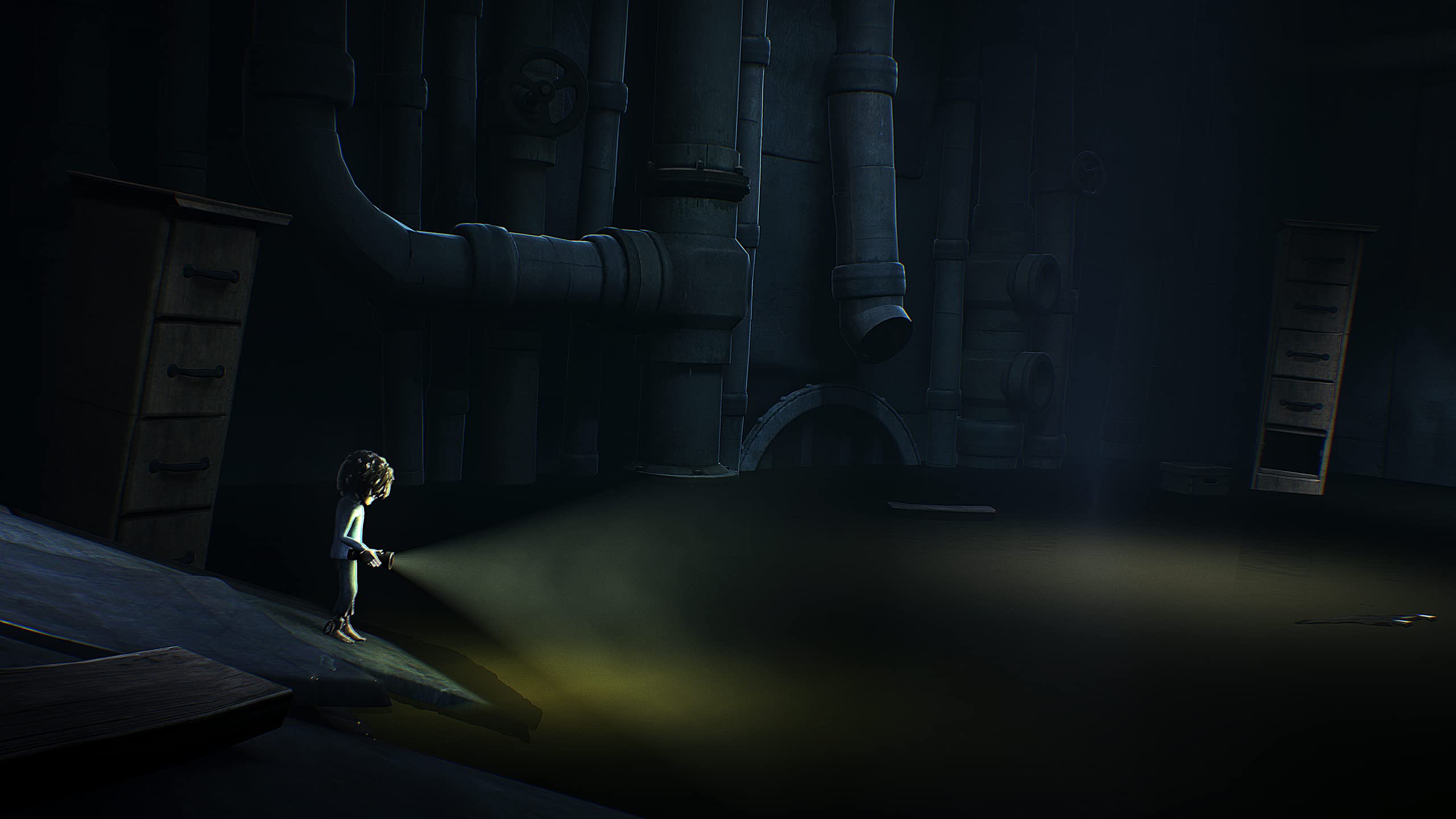 Little Nightmares I & II Compilation (Nintendo Switch)