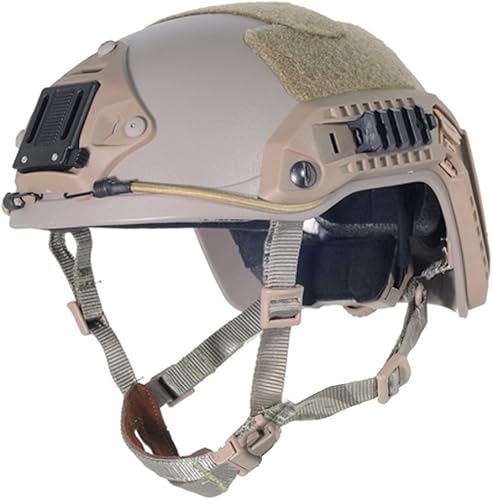 ATAIRSOFT Casco marítimo ajustable ABS para Airsoft Paintball