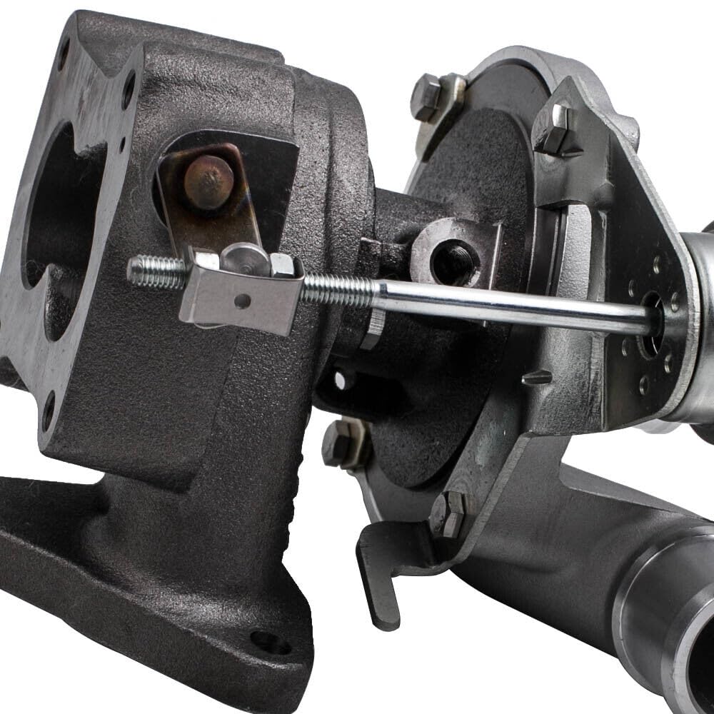 Partsline Turbo avec Joints pour moteur 1.5 dCi 68cv compatible pour Logan Clio Kangoo Modus Sandero Twingo – 144113163R 144114521R 8200315504