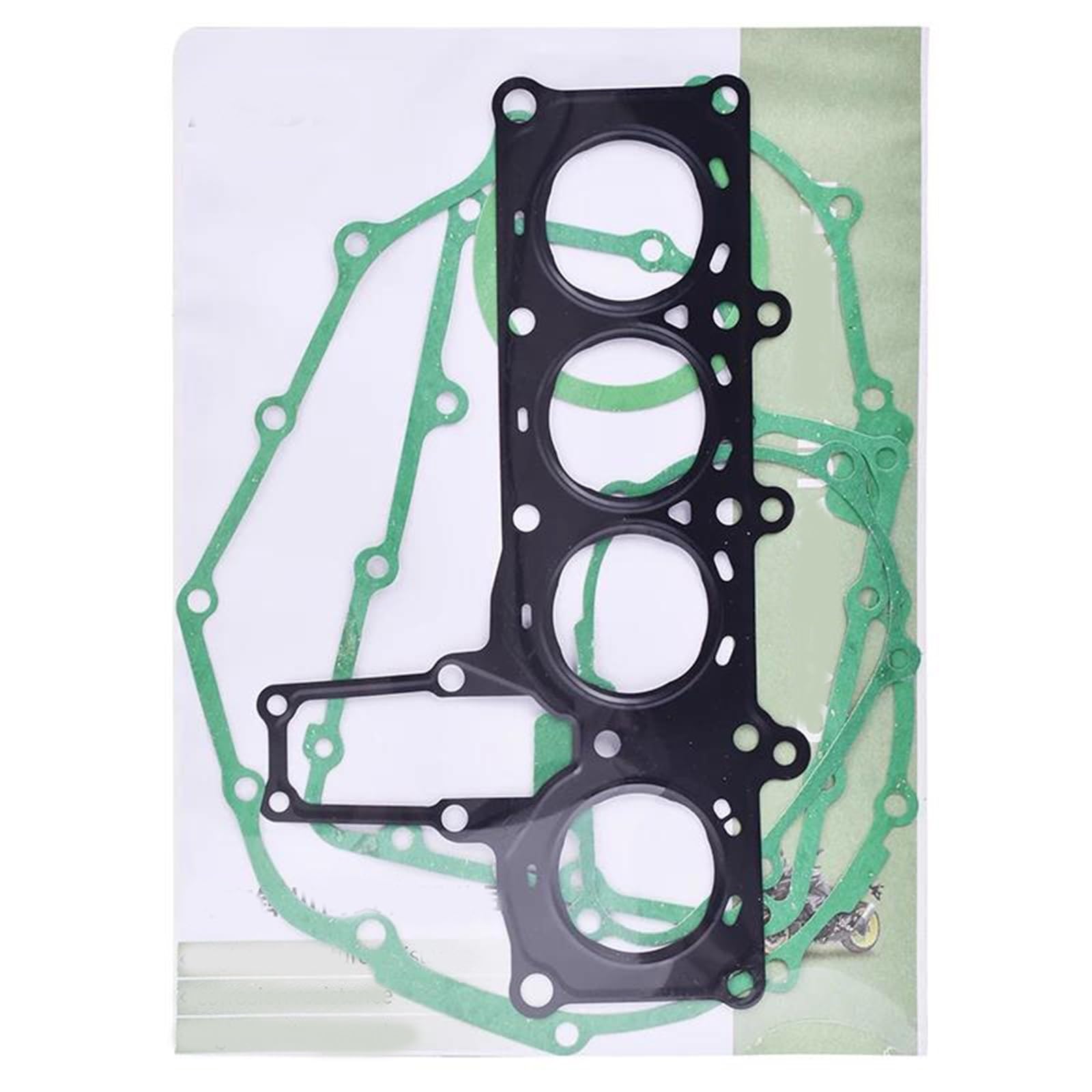 Jeu de tapis de joint de révision de culasse de moto WOODEY CB250 Jade MC22 Hornet