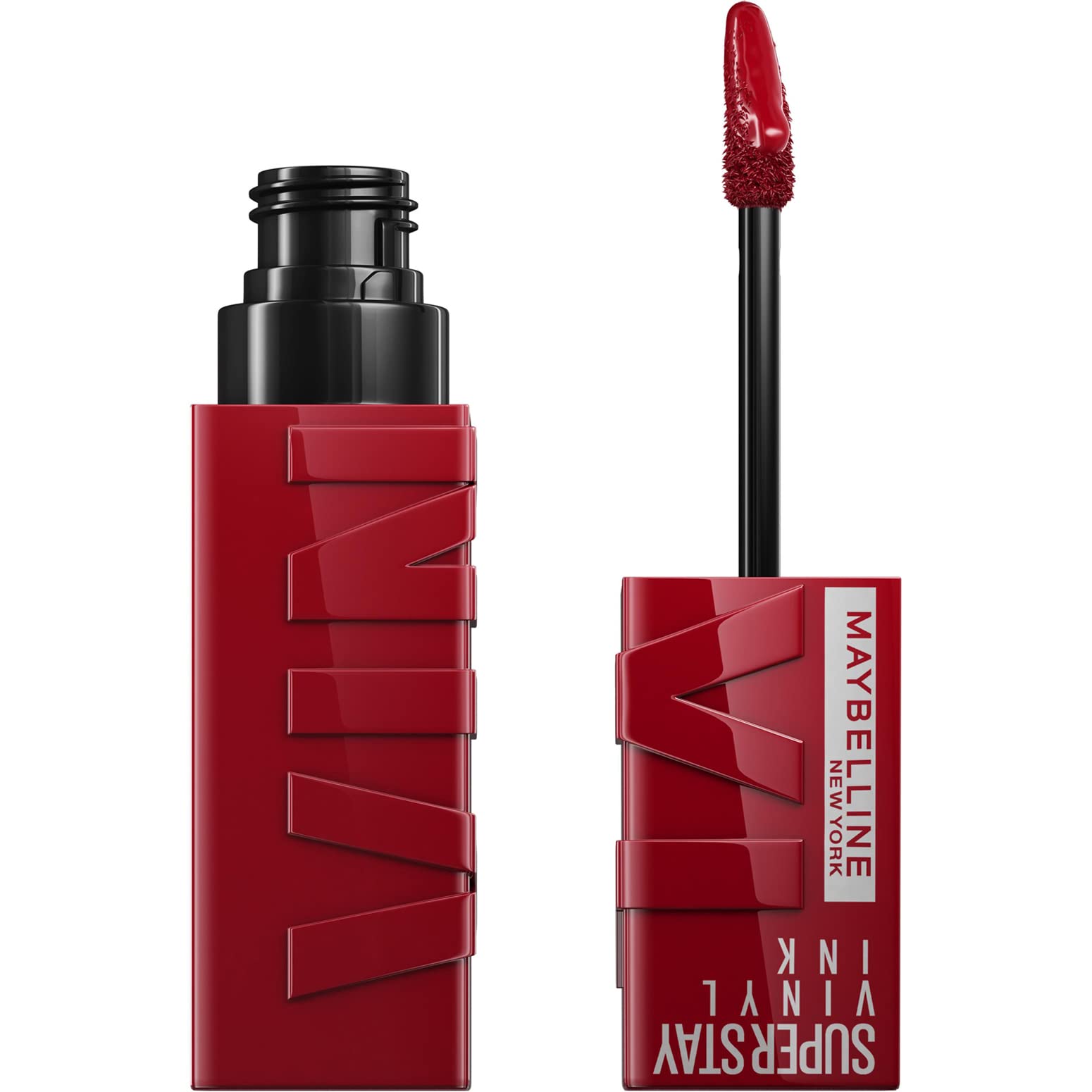 Maybelline New York Super Stay Vinyl Ink Liquid Lip Colour, 16HR Long-Lasting, Ultra-Pigmented, Smudge & Transfer-Proof - Image 2