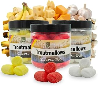 Trout Mallows Forellenköder, 40 g