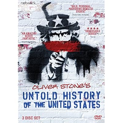 Oliver Stone's Untold History of the United States